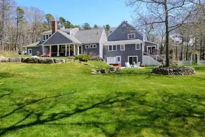 Image de Maison de luxe pour 1 ou 2 familles w / Amazing Outdoor Living -15 Beach Pass