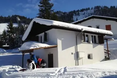 Image de Appartement de vacances Wirzweli pour 1 - 3 personnes avec 1 chambre à coucher - Appartement de vaca