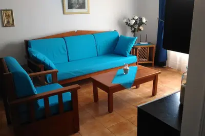 Image de Appartement central / appartement de trois pièces