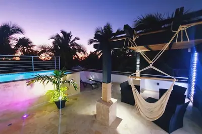 Image de Punta Cana Bachelor Party 7 Br Beach Luxury Penthouse2 Style Bonus Gratuits