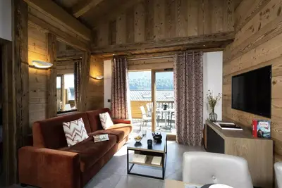 Image de Appartement 2 Pièces 4 Personnes