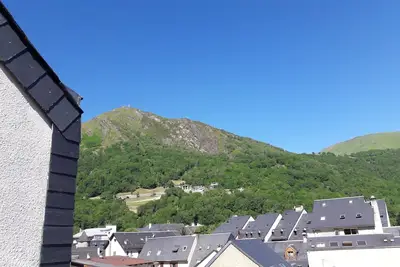 Image de Appartement 7\/9 couchages Saint Lary 100 m du centre ville