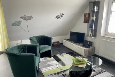 Image de Appartement au coeur de Greetsiel, moderne, confortable + confortable, internet