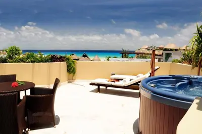 Image de Maya Villa - Penthouse 2 Bedr -Plage Club - # 403 Promotions