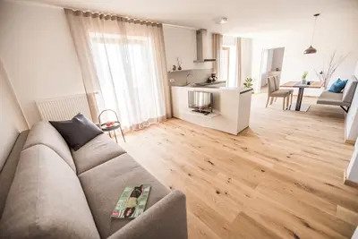 Image de Bel appartement calme et spacieux avec une vue imprenable sur Bressanone