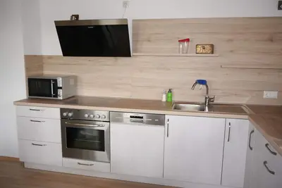 Image de Appartement pour 6 personnes, belle vue