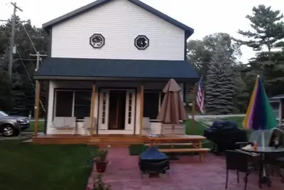 Image de Silver Lake chalet en association Floridale
