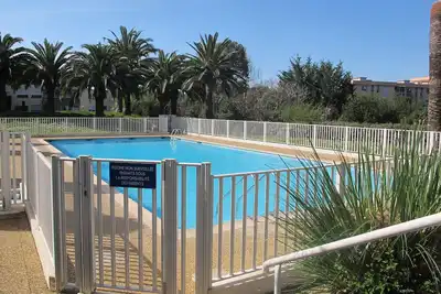 Image de T4, jardin et terrasse, lumineux, calme, piscine et tennis, 2 grandes terra