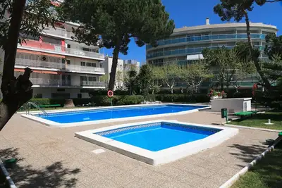 Image de Appartement Familles · Climat · Piscine · Plage 100m · Uhc Gisamar 334