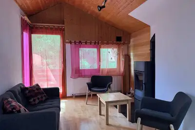 Image de A 50 mètres du télécabine, appartement calme et spacieux, parking et wifi