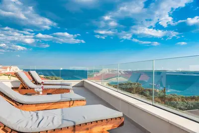 Image de Penthouse de luxe près de la plage de Zrće