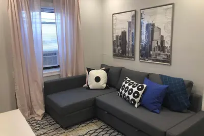 Image de 1817 5g · Excellent 2bed Apt-20 min pour NYCParking Dispo