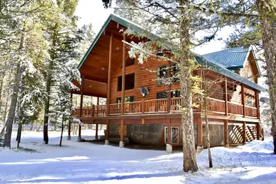 Image de 🚛Free Trash Pickup📡-Tv Wifi-Satellite-🔥Fire Pit-Bbq-🐻Ynp-Tetons-Pine Mt. Lodge🌲