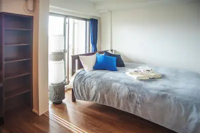 Image de Hoyou Suite Residence Osaka Ashiharabashi Station Front