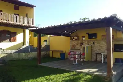 Image de Grande maison dans la région des lacs - Iguabinha - Araruama