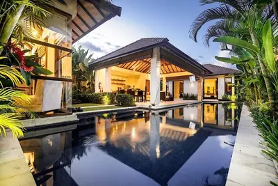 Image de Seminyak, Great Value, villa de 5 chambres