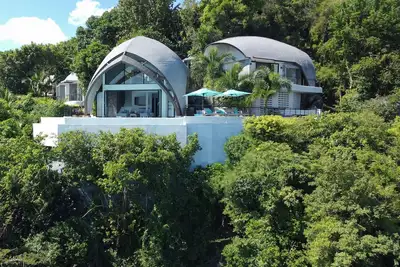Villa Moonshadow, Lauréat du Design Award