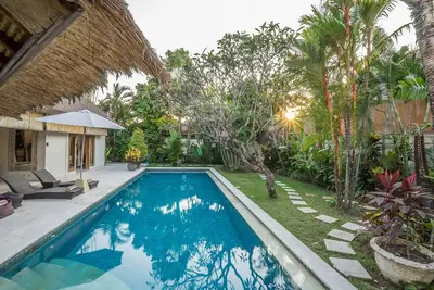 Umah Maya Spacieuse Villa 3 Chambres, Oberoi, Seminyak