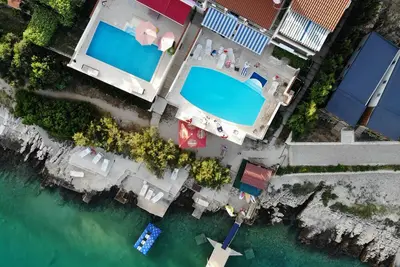 Image de Villa Marija- Maison A6 + 1 et l'appartement A4
