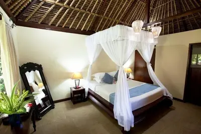Image de Tropical 2br Bungalow, 300m à la plage