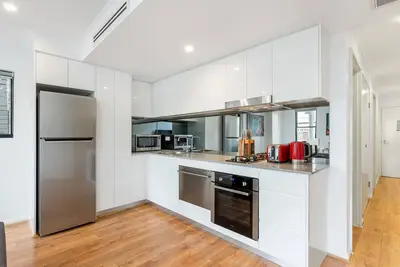 Image de Balmain Modern Apartments
