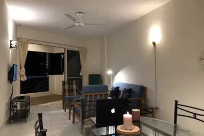 Image de Vue confortable sur la plage @ Seri Bulan Port Dickson