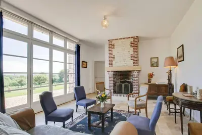 Image de Belle maison de vacances privée pour 8 personnes avec Wifi, Tv et parking