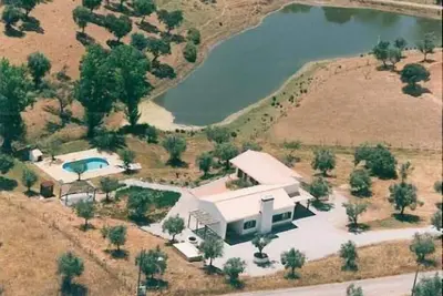Image de Maison typique de l'Alentejo avec piscine