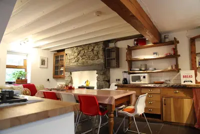 Image de Maison familiale spacieuse, Ă 5 minutes en voiture de Zipworld et du parc national de Snowdonia