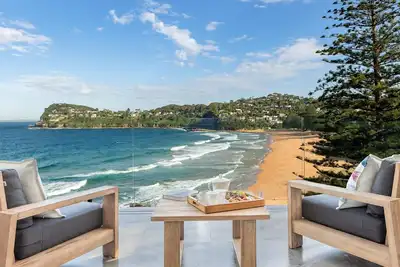 Image de Beachside Whale Beach