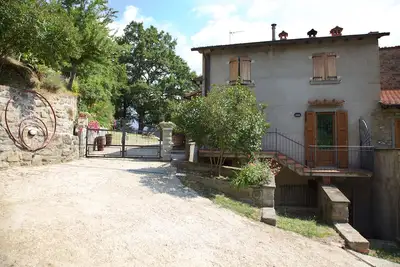 Image de Maison de campagne au coeur du Casentino