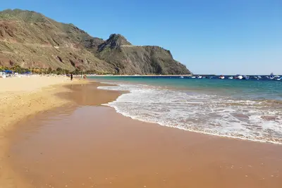 Image de Las Teresitas Appartement, vue sur la plage et les montagnes