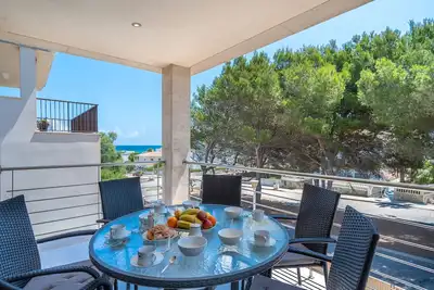 Image de Jaitit Maison 6 à 100m de la plage de Son Serra de Marina
