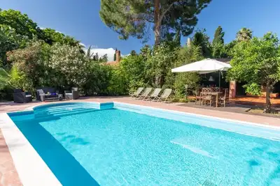 Image de Michela's Garden - Piscine chauffée