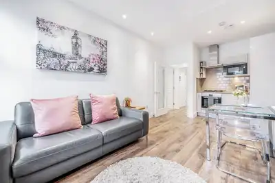 Image de Élégant 2-Bed Notting Hill / Portobello Appartement