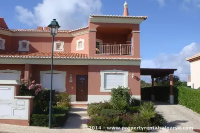 Image de Villa sur Boavista Golf Resort, Lagos, Algarve Ouest