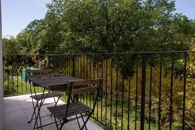 Image de S160 - Sirolo, brand new two-room apartment with terrace