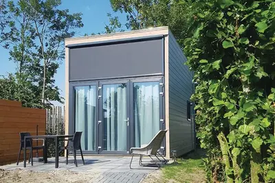 Maison confortable à Sint-Annaland avec.