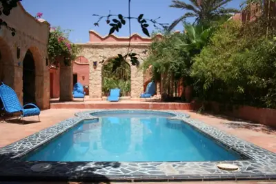 Image de Bab El Oued  5 kms de Taroudant (Maroc)