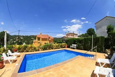Image de Club Villamar - Belle vila avec pisciné privée et parking, située dans un quartier calme