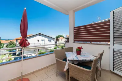 Image de Appartements Čaće (37742-A2) - Brodarica