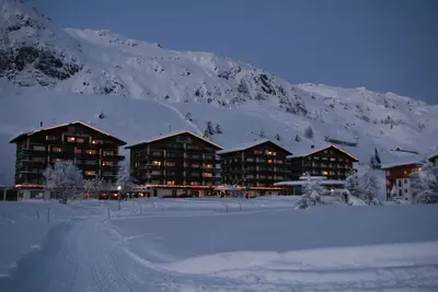 Image de 4 personnes Appartement dans haus Konkordia - Riederalp
