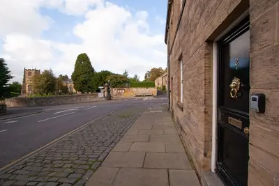 Image de 2 Percy Cottages, à quelques minutes à pied du château d'Alnwick