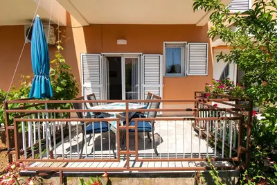Image de Appartements Čaće (37742-A1) - Brodarica