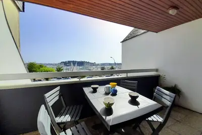 Image de Appartement 3 pièces avec parking à La Trinité-sur-Mer