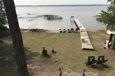 Image de Chalet rustique sur la pittoresque petite baie de noc