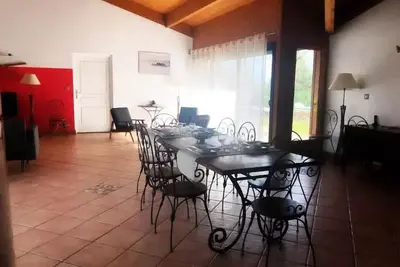 Image de Maison Métairie 5 Pièces 10\/14 Personnes