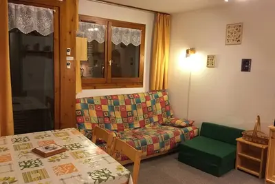 Image de Appartement Les Menuires, 2 pièces, 5 personnes