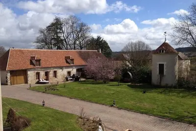 Image de Charming gîte 170m² with cinema & Spa, 8\/10personnes
