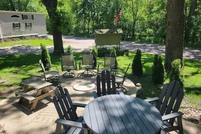 Image de Votre famille et vos amis séjournent au cœur d'Okoboji / Arnolds Park